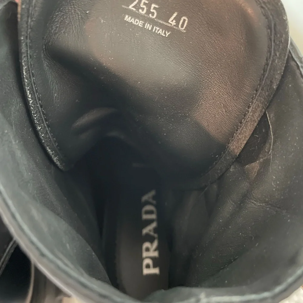 PRADA Combat Boot - Picture 5 of 10